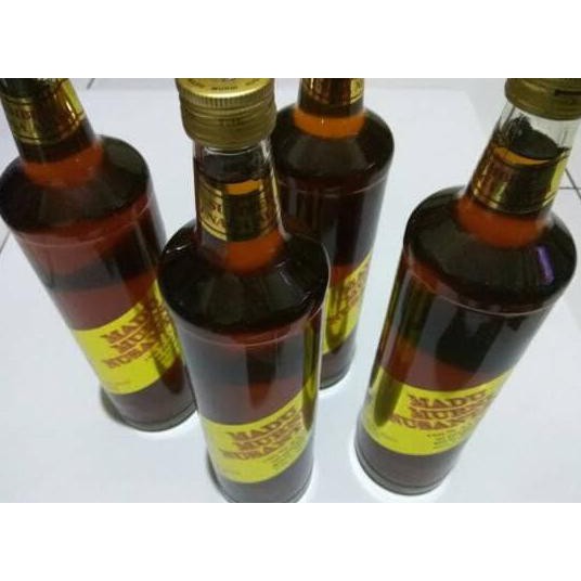 

Madu Murni Nusantara 100% 650Ml