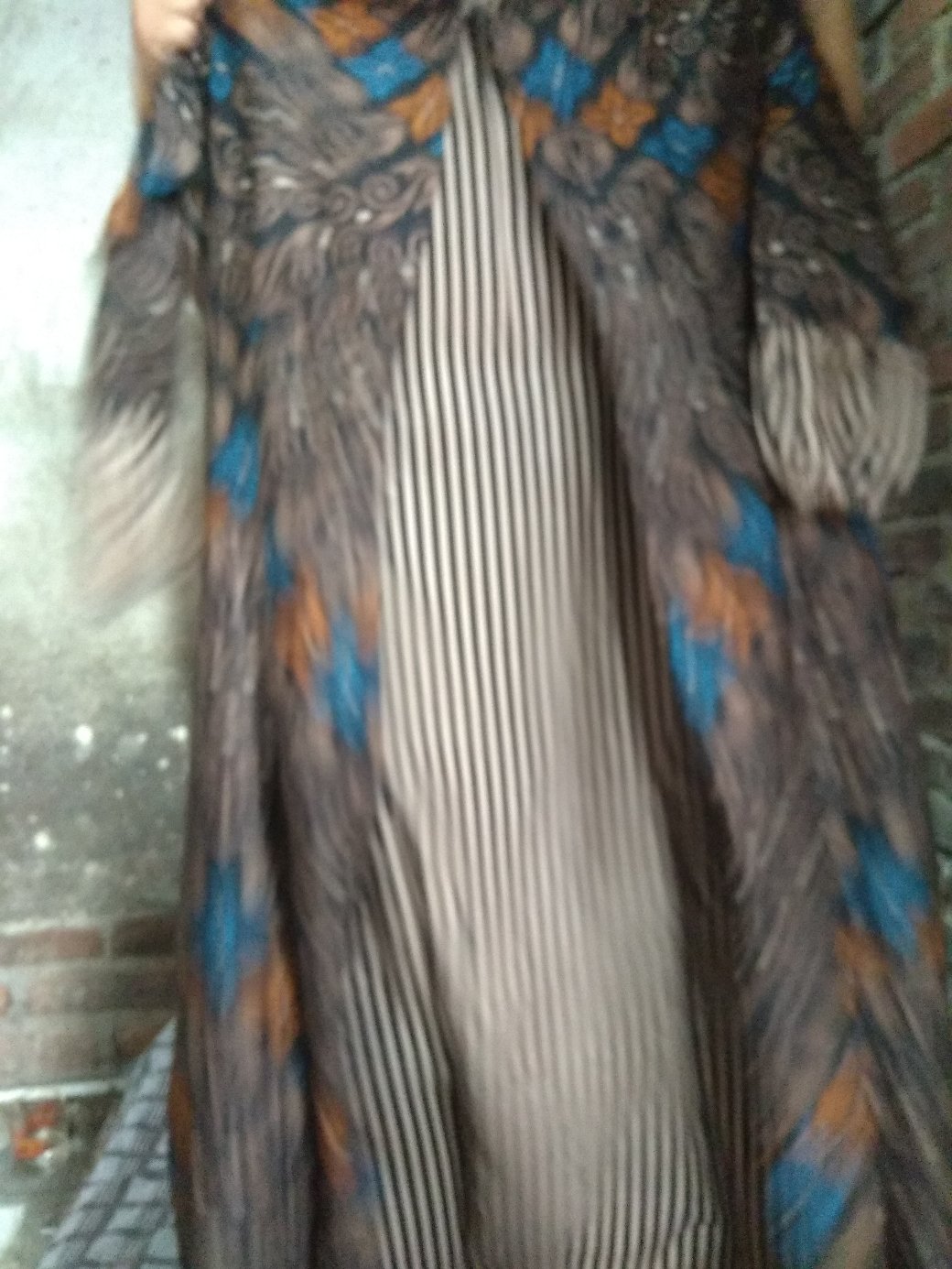 Gamis Batik Manggar, Padi,sekar,cantik,kubis,kipas,daun,kupu,nadine,gendis,kawung,termurah