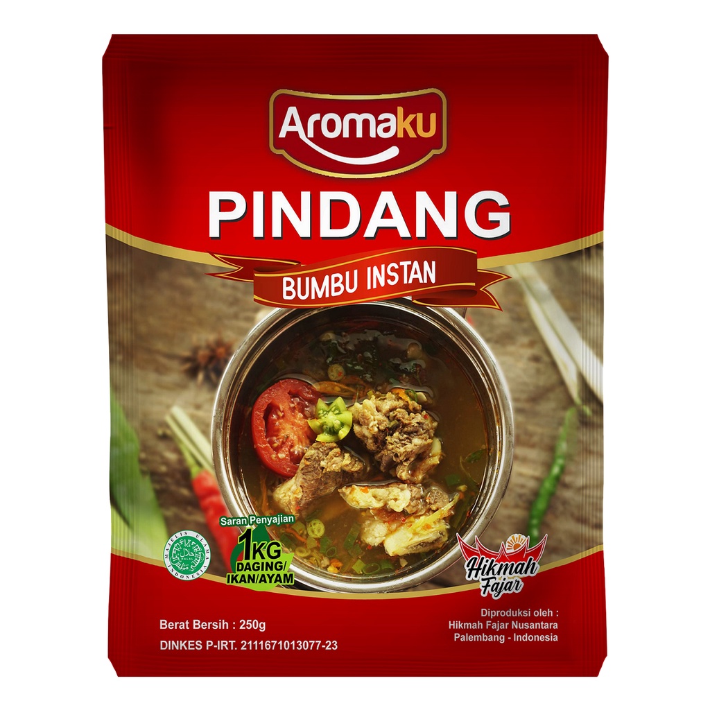 

BUMBU PINDANG AROMAKU