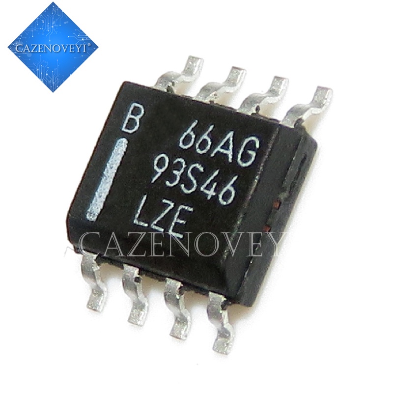 10pcs Ic M93S46-Mn6T 93s46 Sop-8