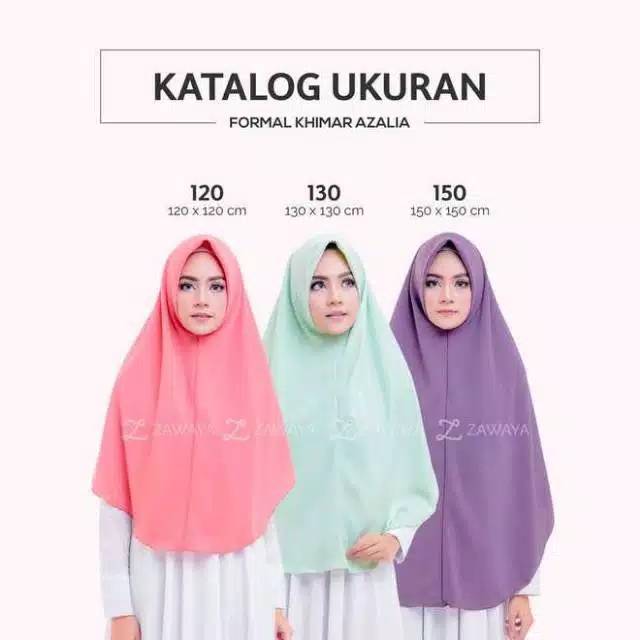 Jilbab Instant Malay by Berkah Hijab Bukittinggi