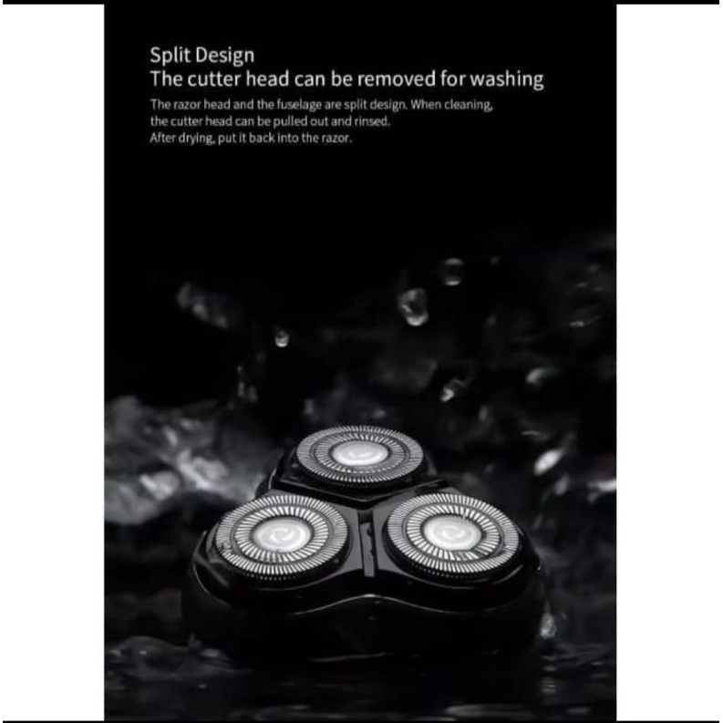 Refill blade enchen razor shaver blackstone penganti pisau cukur