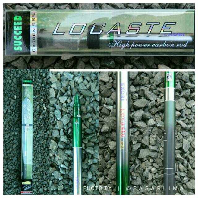 Joran Tegek EXORI LOCASTE 450-540