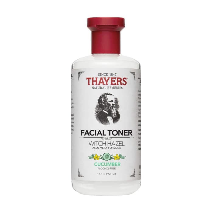 Thayers Witch Hazel Toner 355ml - Cucumber