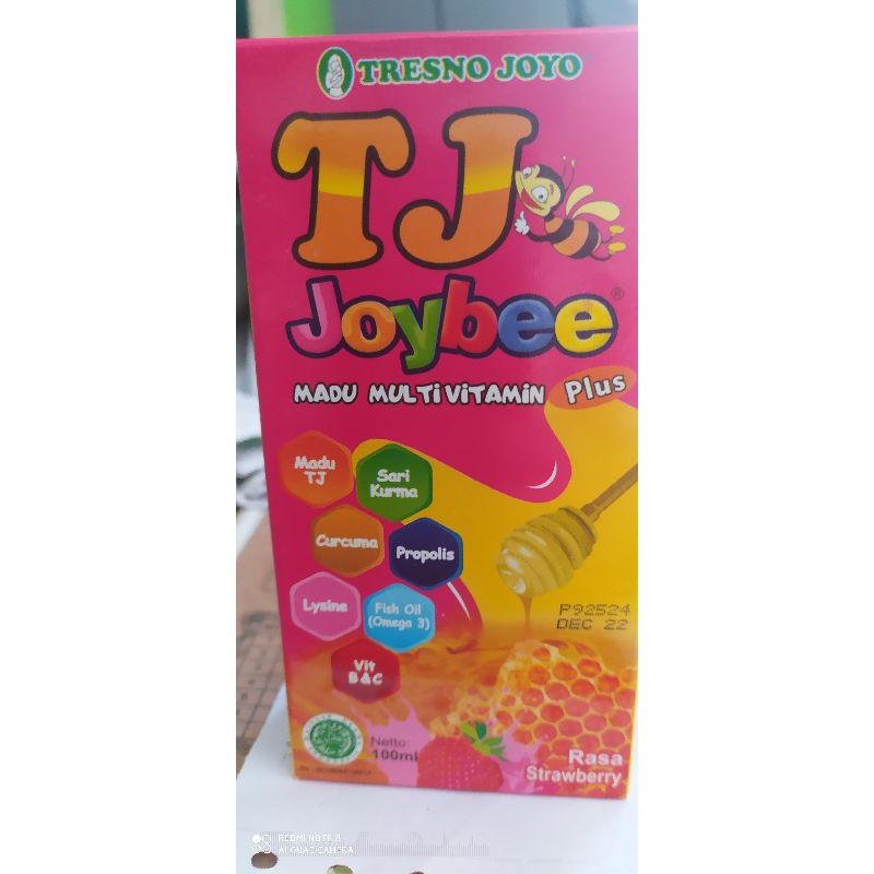 Madu TJ Joybee