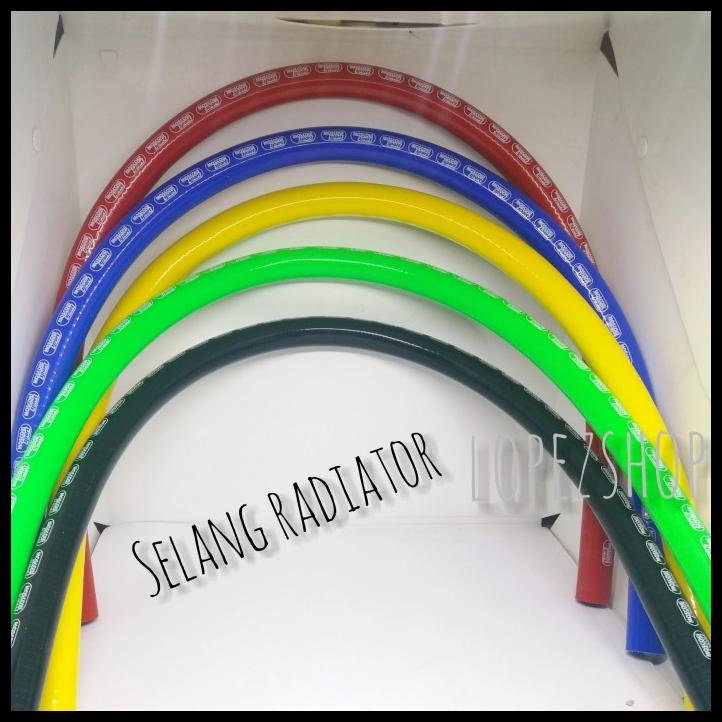 Selang Samco Selang Radiator 1 Meter