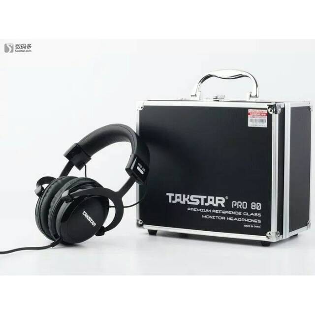 Jual Takstar Pro-80 Best Seller Professional Monitoring & Gaming ...