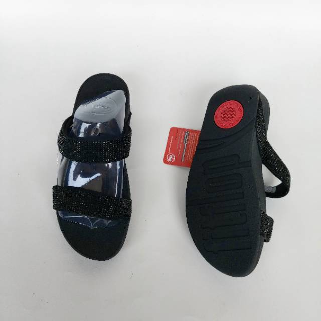 Fitflop Gogstar (flare slide) / rokit sled / Sandal fitflop