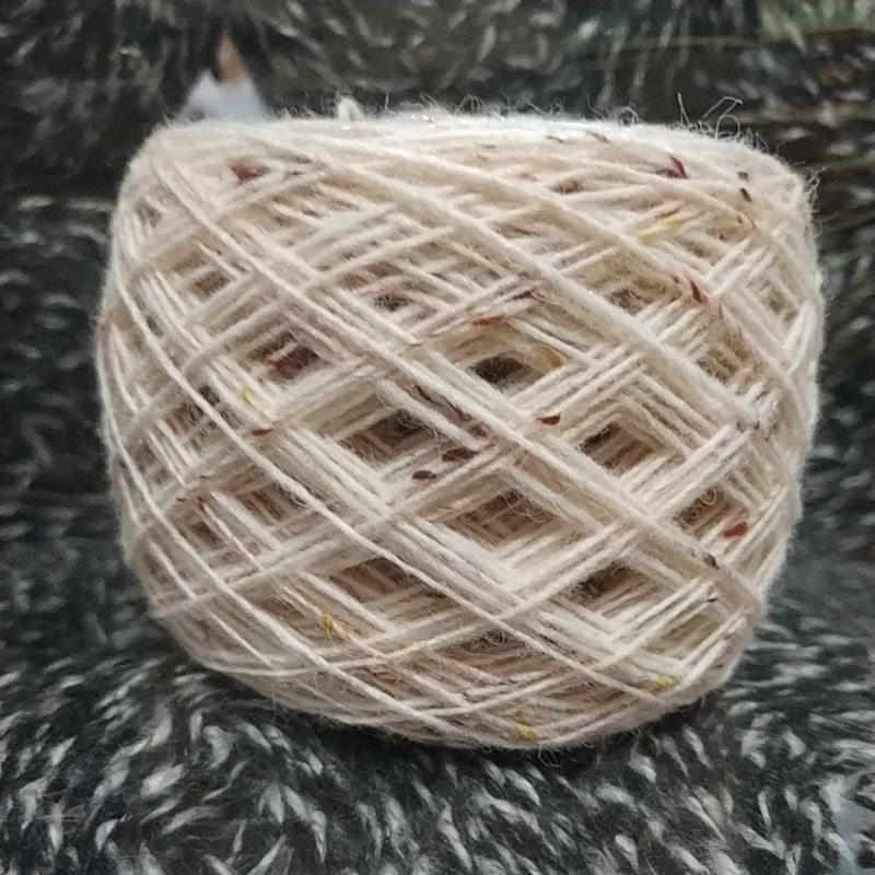 Benang Rajut ~ ACTEM BW ~ SPARKEL