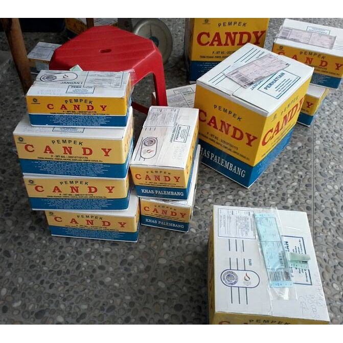 

Promo Terbatas - Paket Candy 400