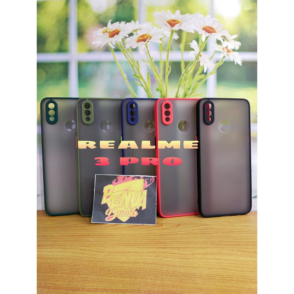 CASE REALME 7 PRO / CASE DOVE MY CHOICE PLUS RING KAMERA CASE REALME 7 PRO - BD