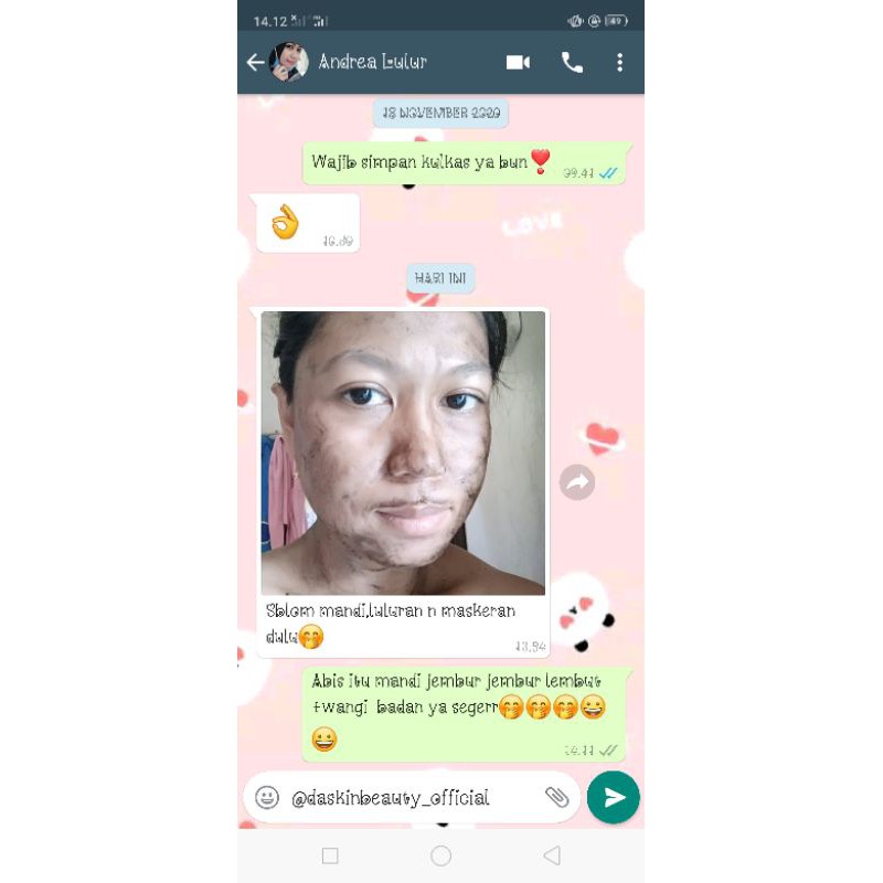 BEDDA LOTONG 500GRAM /BEDDA LOTONG VIRAL TIKTOK/ BEDDA LOTONG BUGIS