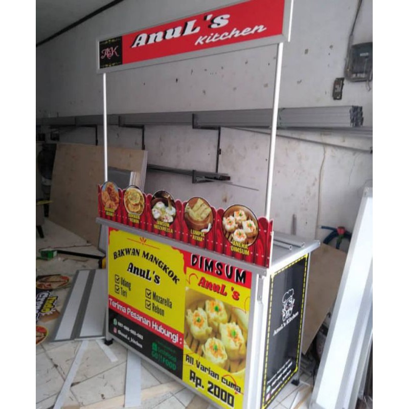 

Booth Portable Berkualitas Termurah