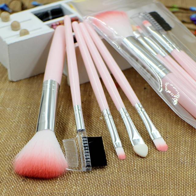 Brush korea pink