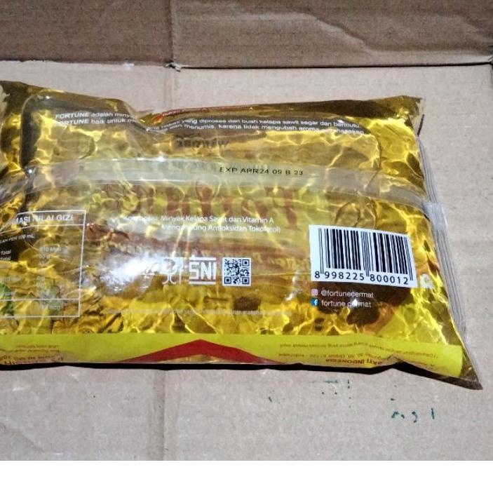 

✞PROMO✞ Minyak Goreng 1 Liter Fortune Kemasan Bantal Grosir Dan Eceran termurah se indonesia