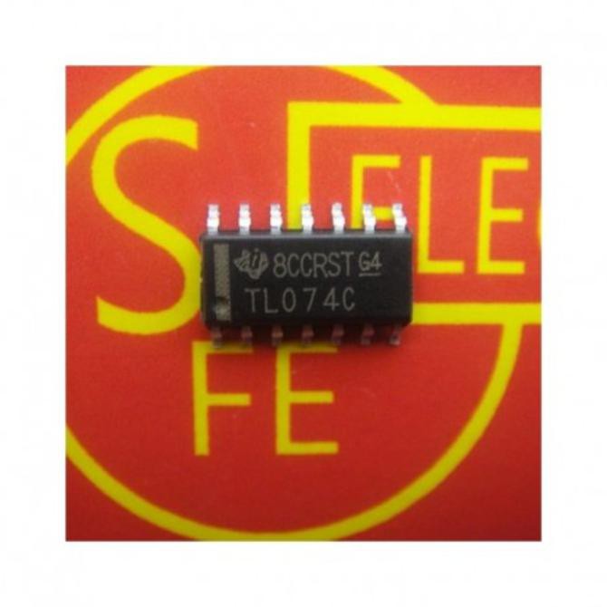 TL074 SOP-14