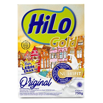 

Hilo Milk Gold Plain Ktk 750Gr