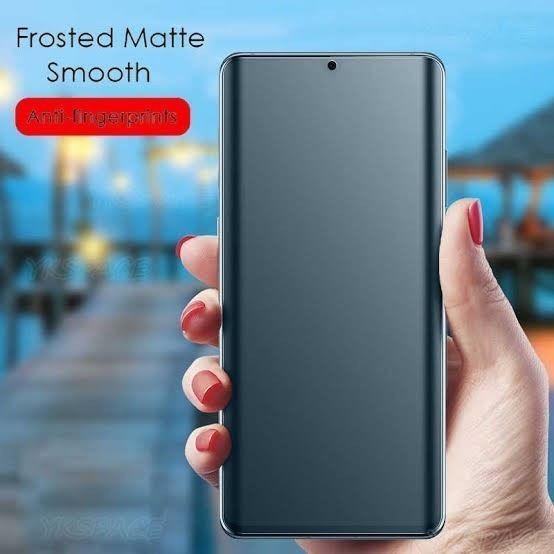 Hydro Gell Matte Screen Protector Guard Advan G5 / G9 Pro / G9 Perfecto