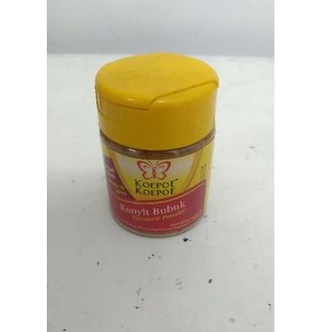 

Kunyit Bubuk Koepoe Koepoe 25gr