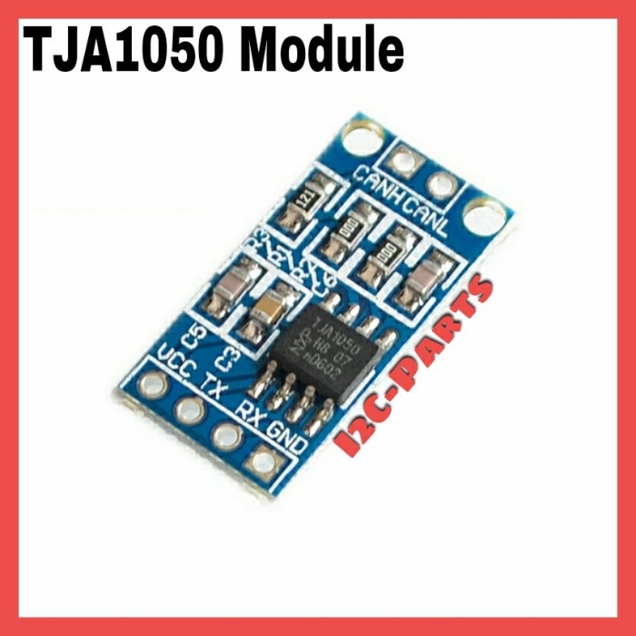 TJA1050 CAN BUS Controller Interface Module Drive TJA 1050