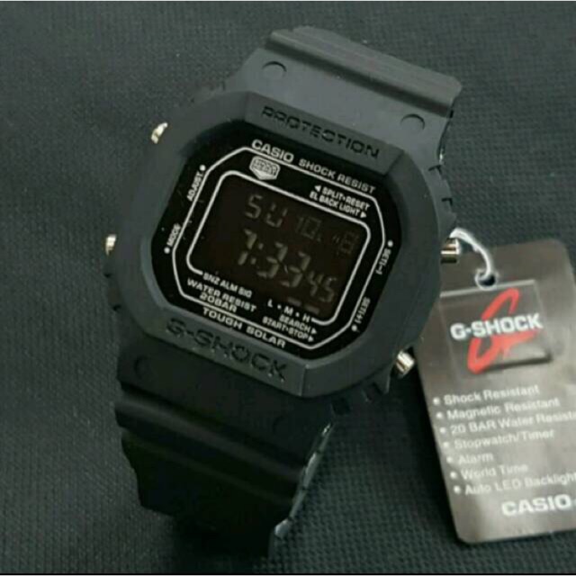 Jam Tangan Pria Sport GShock Mesin Digital