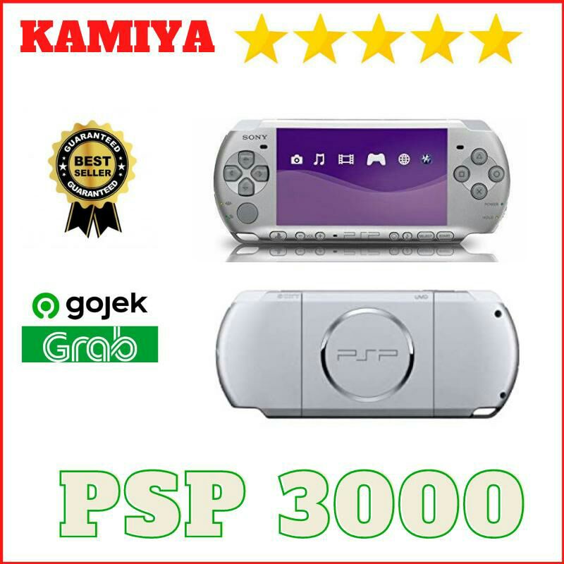 PSP slim Sony 3000