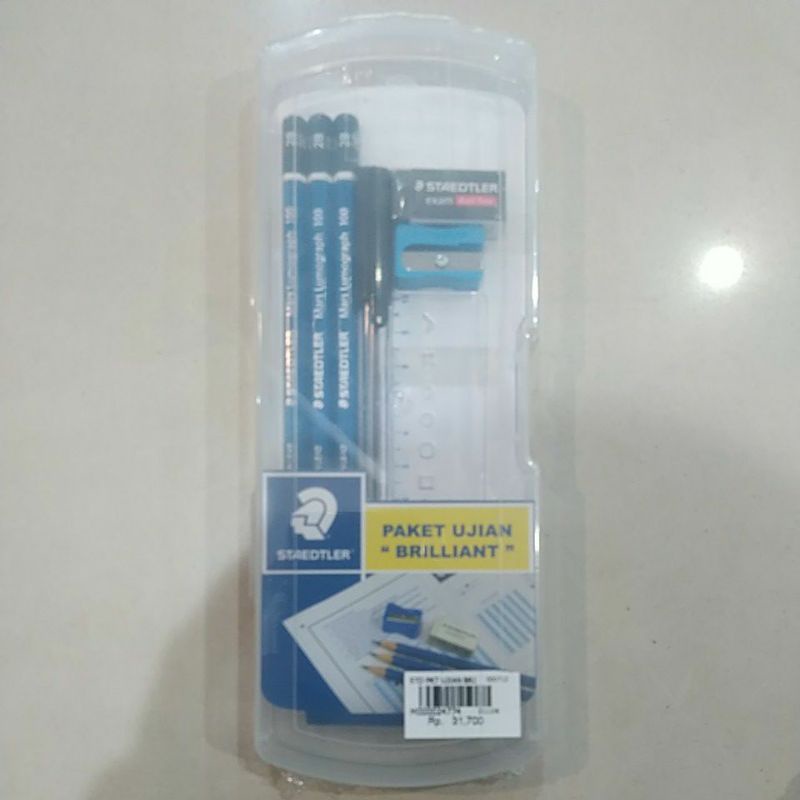 

paket ujian "brilliant