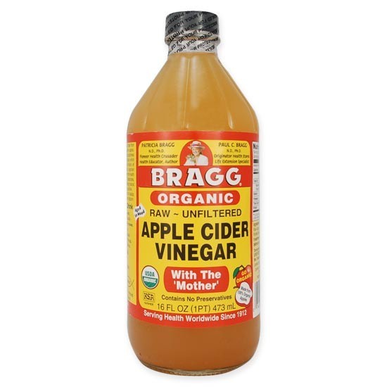 

Jual Bragg Apple Cider Vinegar 16Oz - 16Oz