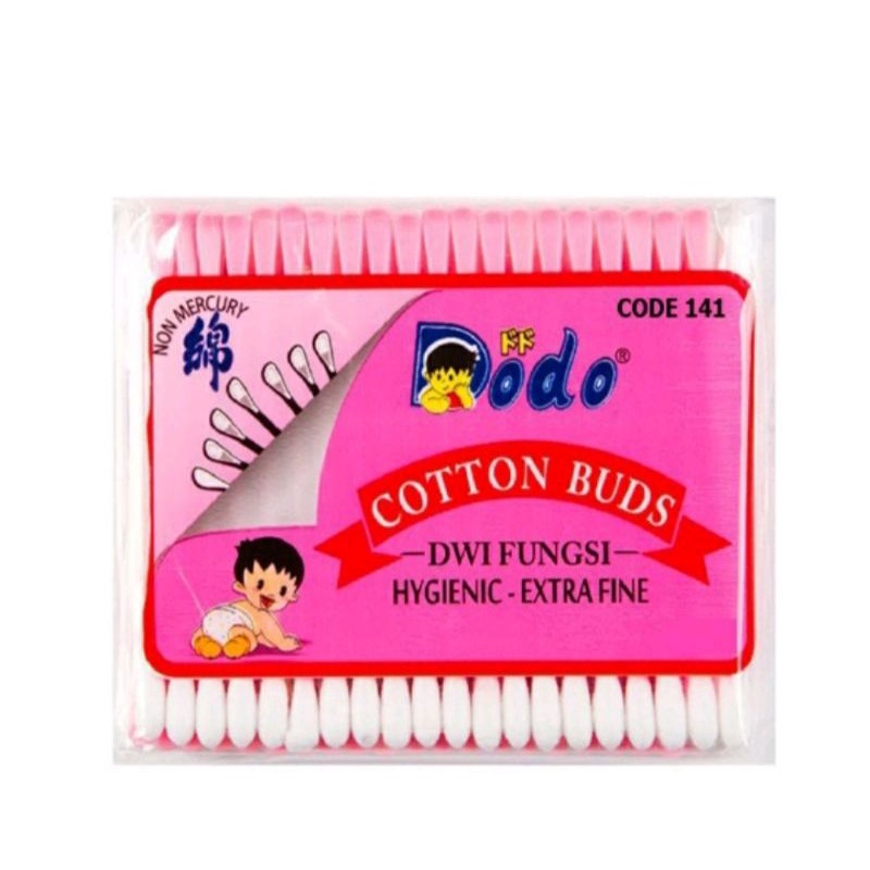Dodo Cotton Buds