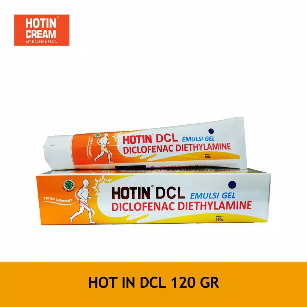 Hotin DCL 120g