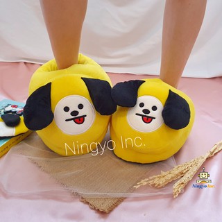  BT21  BTS SANDAL  KAMAR RUMAH BONEKA ANAK  WANITA KOREA ANTI 