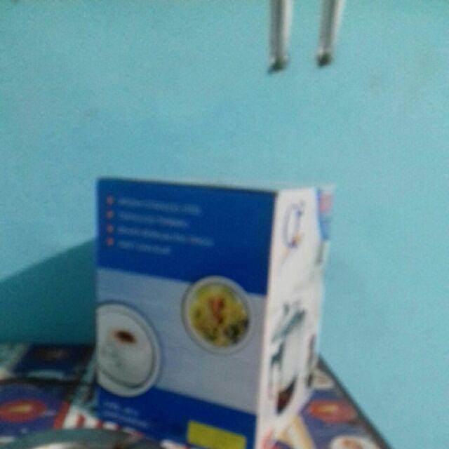 Q2 8014 Mug Elektrik 14 Cm / 1.4 Lt  Mug Listrik  Electric Heating Cup - Mug Teko Piknik / Traveling