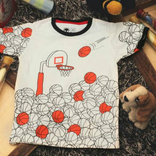 Kos Anak Baby Alien Basket