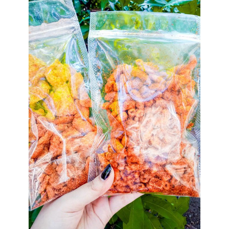 

Basreng ikan tenggiri Sulis food