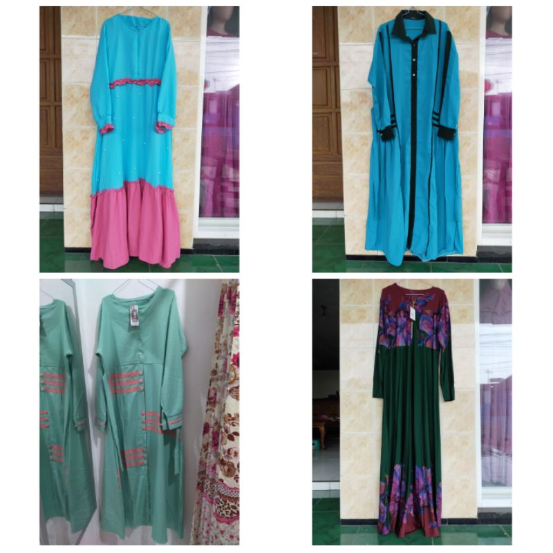 gamis moscrepe/ gamis monalisa/ gamis murah/ hampers guru/ hampers ibu/ kado guru/ kado ibu
