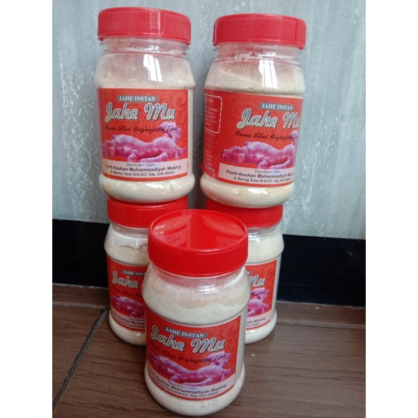 

Jahe Merah