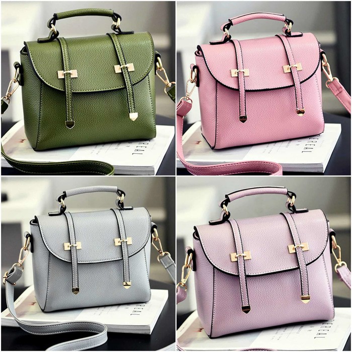 tas selempang import batam tas santai murah tas imut