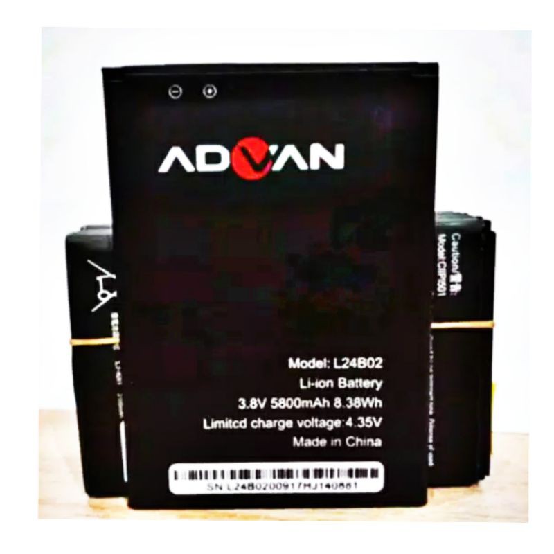 bry11 - BATERAI ADVAN S50 PRIME/L24B02 batre battery