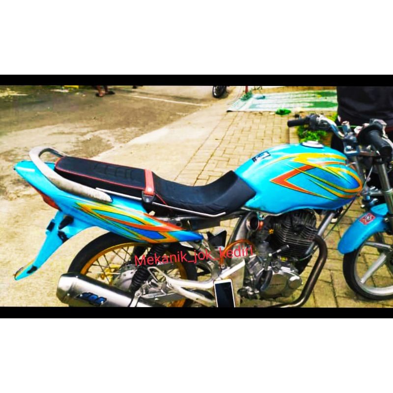 Jok mp primus gelombang  mega pro primus Jok Megapro slim jok slim primus