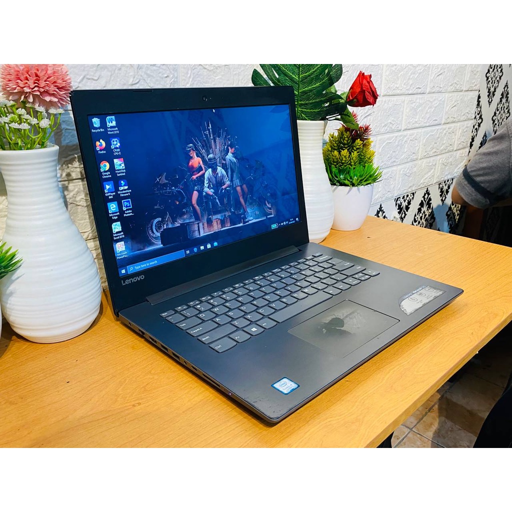 LAPTOP BEKAS SEKON LENOVO CORE I3 RAM 4 GB BISA EDITING