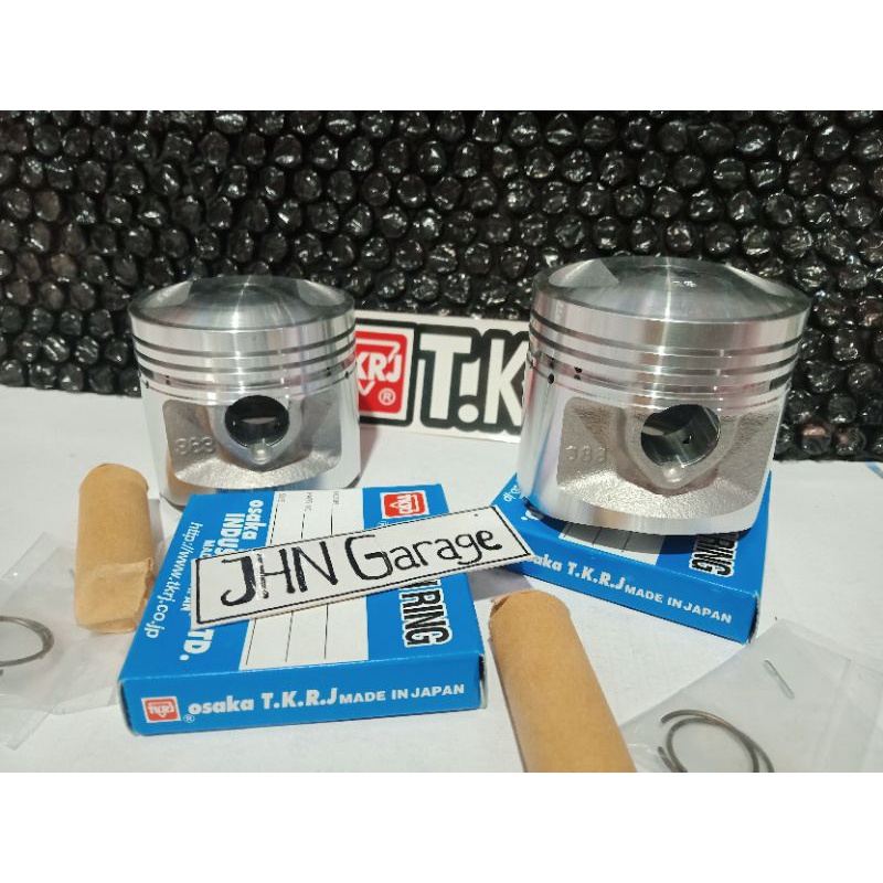 Piston Seher CG125 GL 125 CG 125 GL Max Cb 125 XL 125 Tkrj Japan