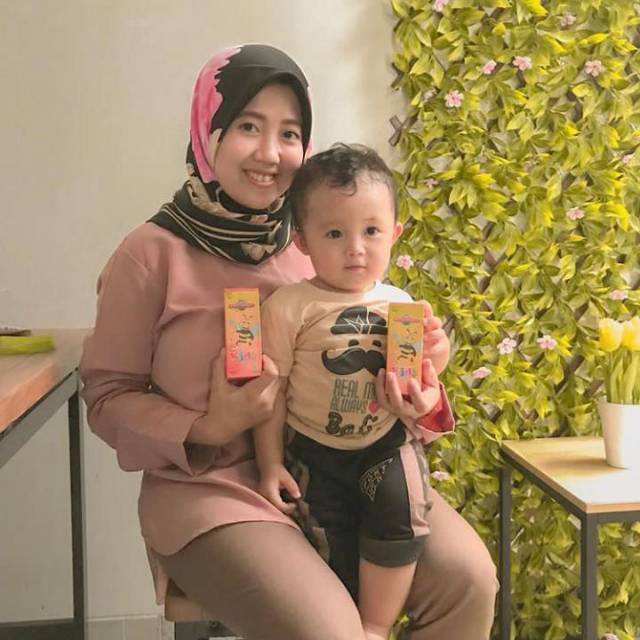 

Mari kids maudu original madu spesial anak