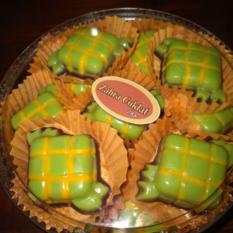 

Praline coklat kemasan toples 250gram