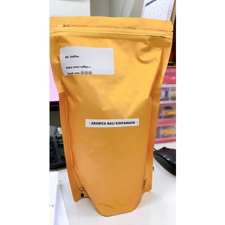 

Arabica Bali Kintamani 1kg