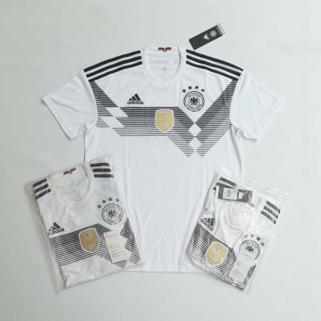 Germany Home 2017 | JERSEY BOLA ORIGINAL