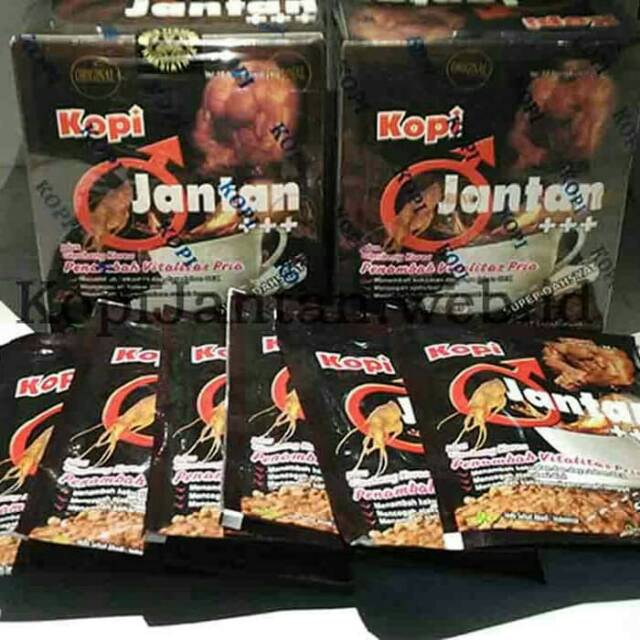 

KOPI JAN-TAN ORIGINAL PRODUK