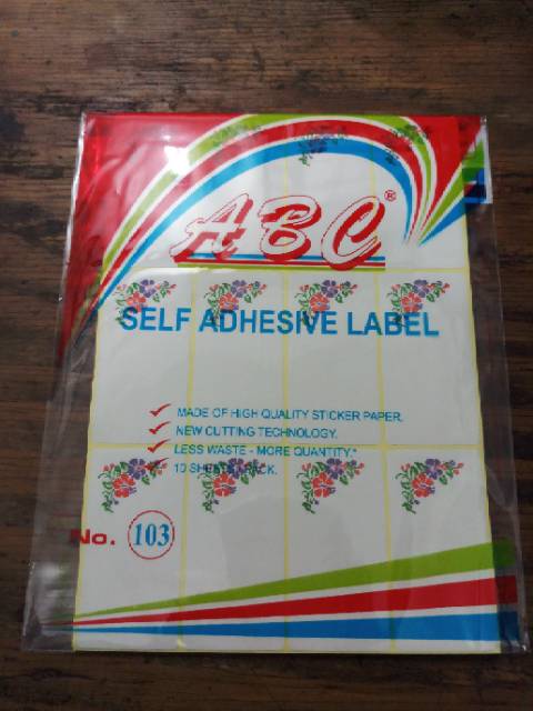 Label ABC