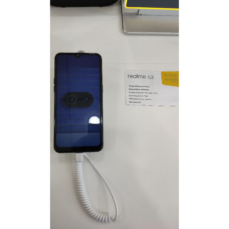 realme c2 ram 2/32gb