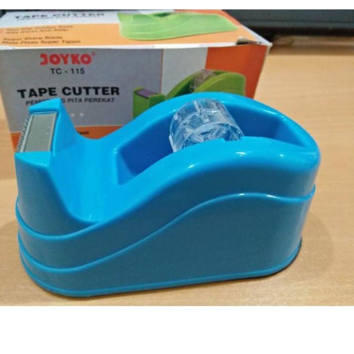 

2.2 MALL Tape Cutter Joyko TC-115 ( minimal order 30.000 campur) murah