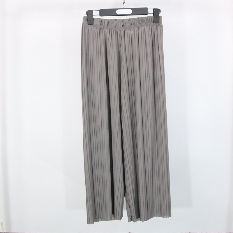 Casual Plisket Cullote Pants Celana Panjang Kulot Plisket 2014